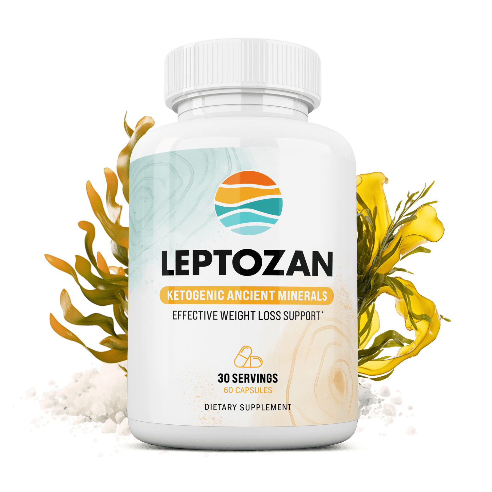 Leptozan singe bottle